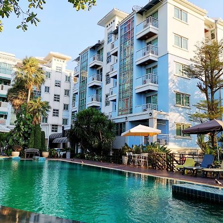Bellevue Boutique Bangkok Apartment Exterior photo