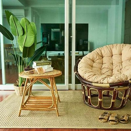 Bellevue Boutique Bangkok Apartment Exterior photo