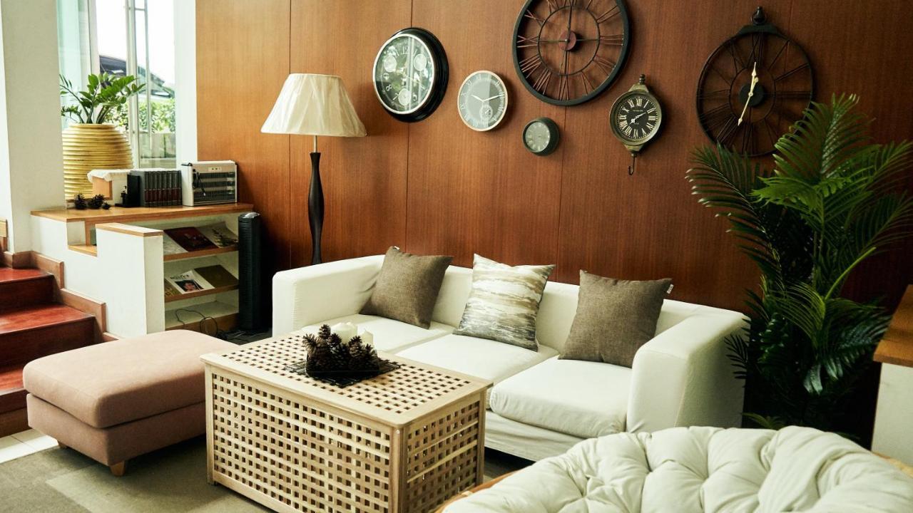 Bellevue Boutique Bangkok Apartment Exterior photo