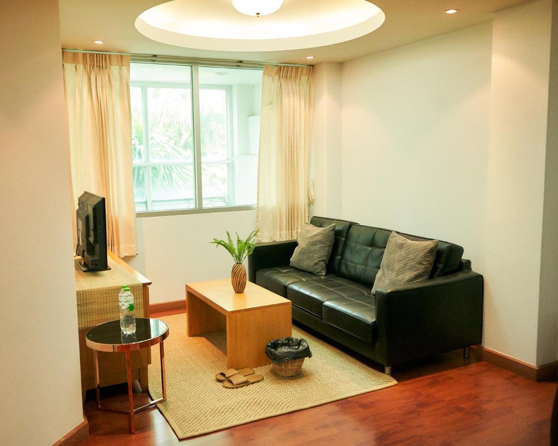 Bellevue Boutique Bangkok Apartment Exterior photo