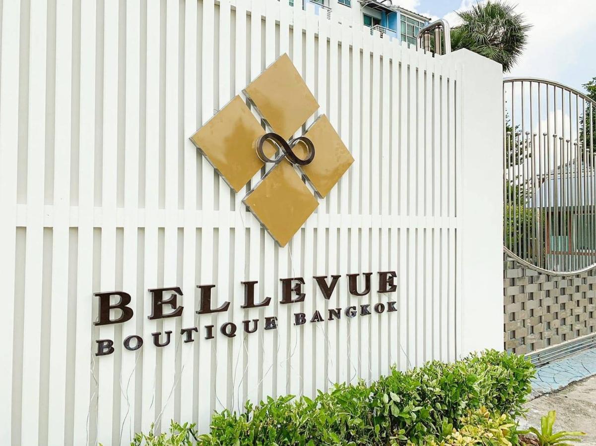 Bellevue Boutique Bangkok Apartment Exterior photo