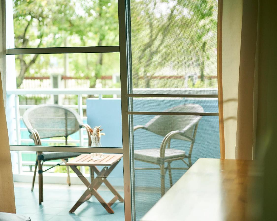 Bellevue Boutique Bangkok Apartment Exterior photo
