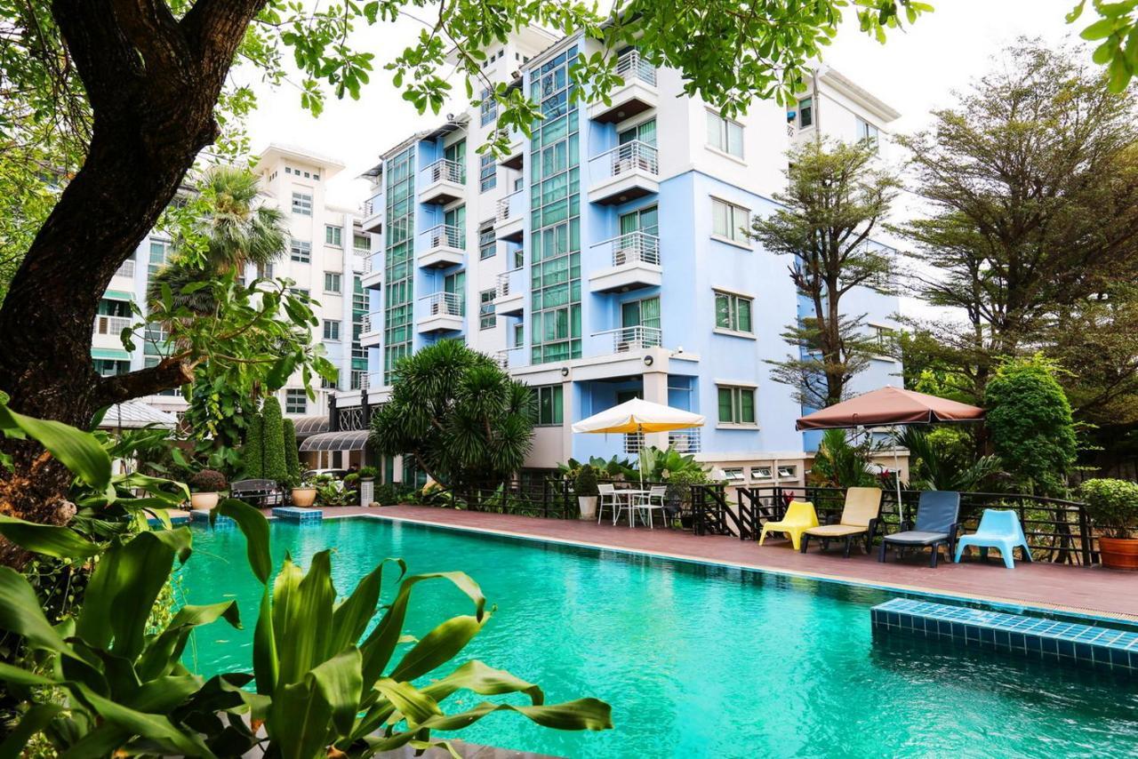Bellevue Boutique Bangkok Apartment Exterior photo