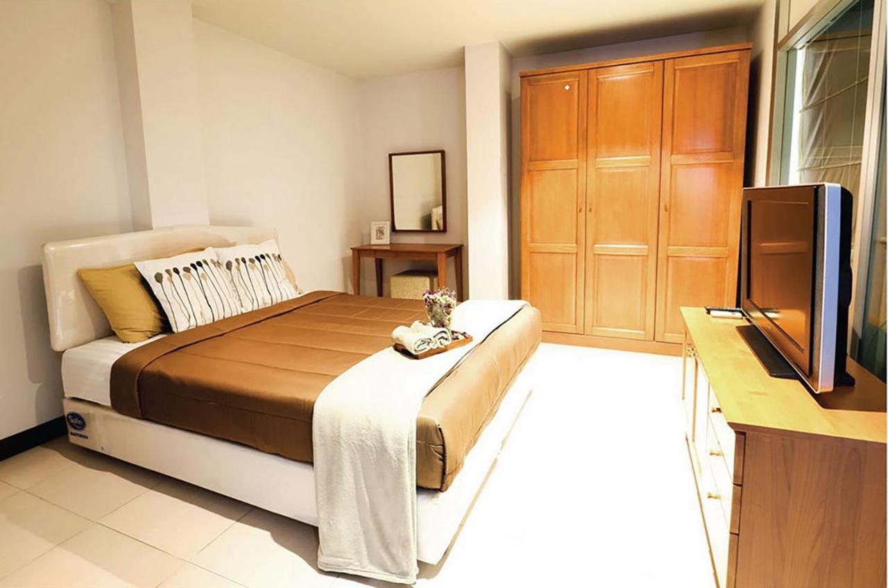 Bellevue Boutique Bangkok Apartment Exterior photo