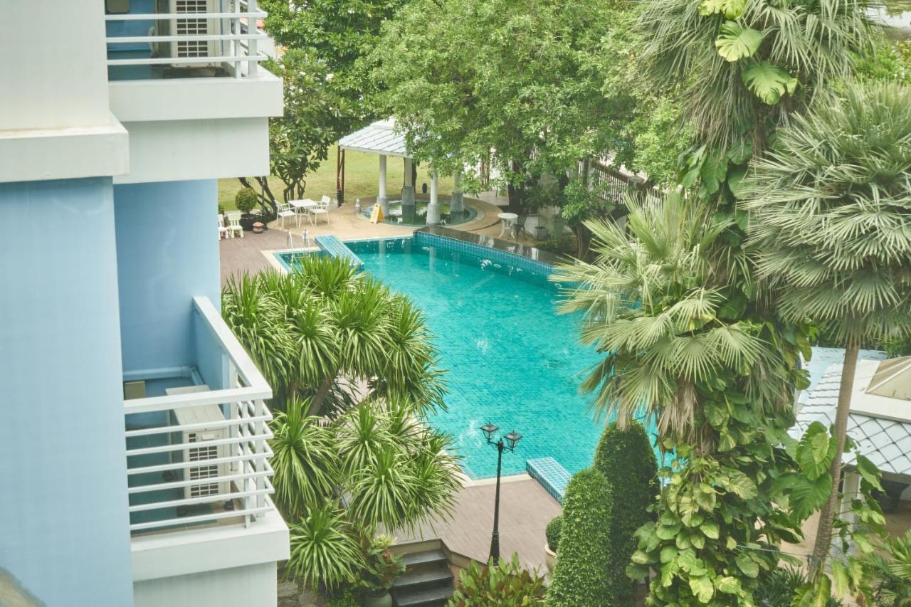 Bellevue Boutique Bangkok Apartment Exterior photo