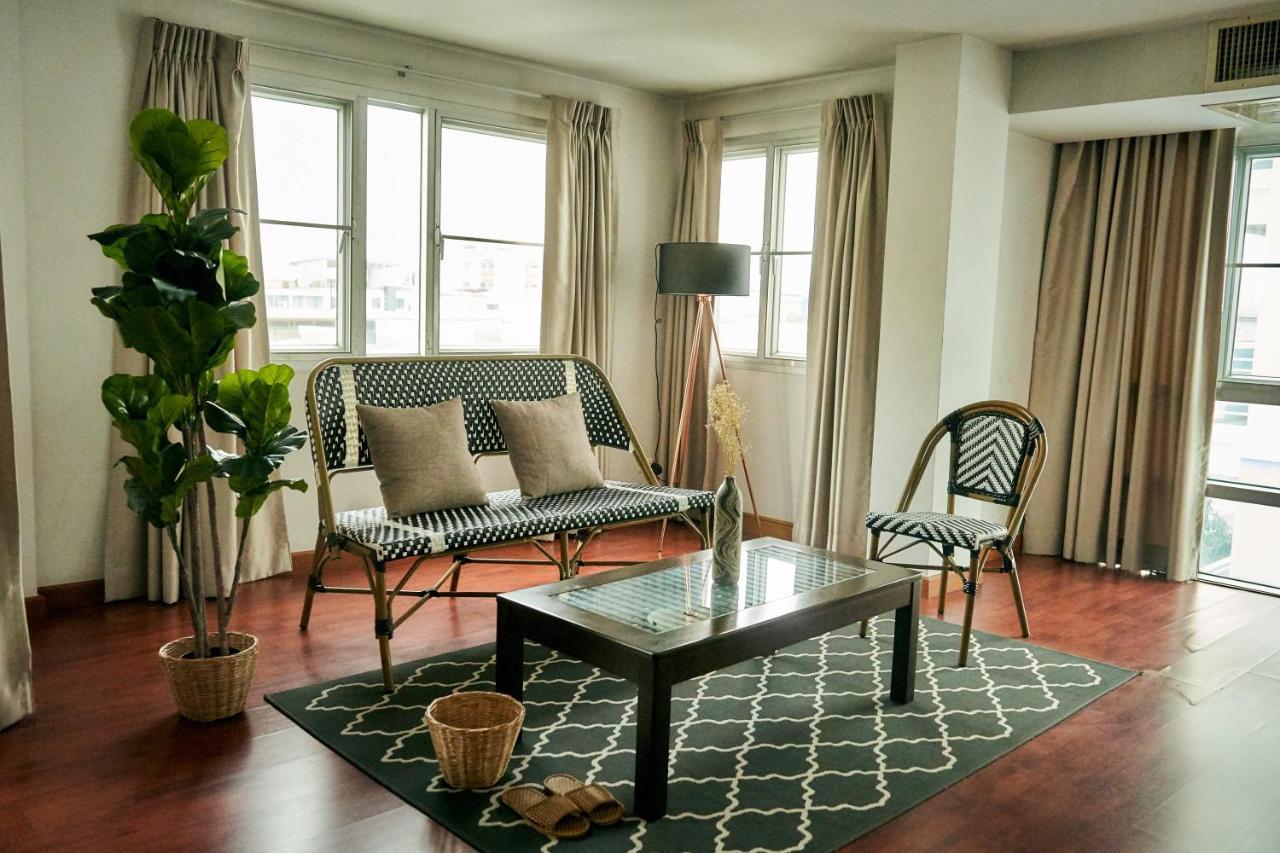Bellevue Boutique Bangkok Apartment Exterior photo