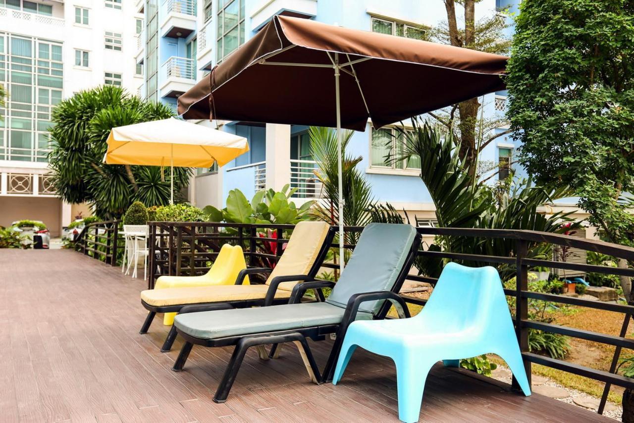 Bellevue Boutique Bangkok Apartment Exterior photo