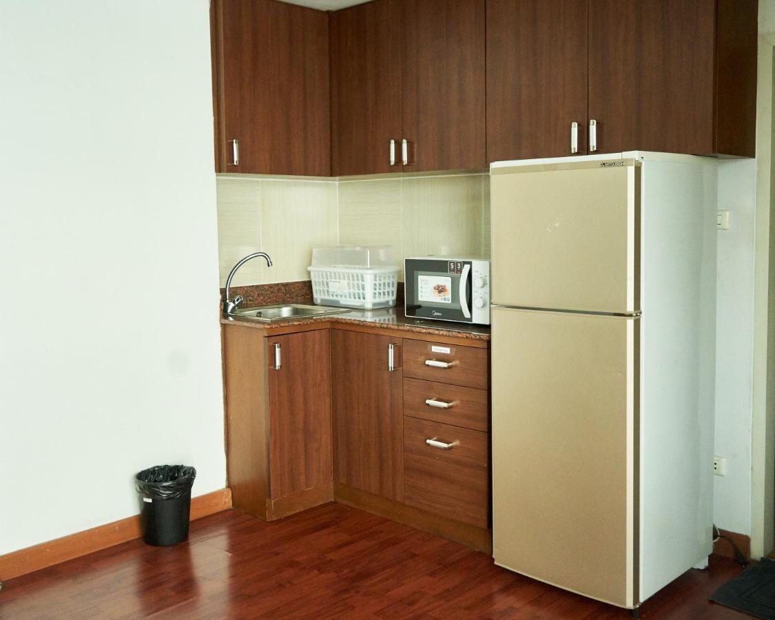 Bellevue Boutique Bangkok Apartment Exterior photo
