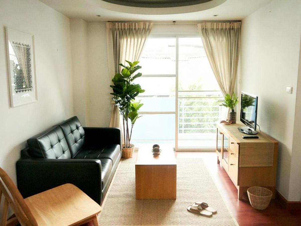 Bellevue Boutique Bangkok Apartment Exterior photo