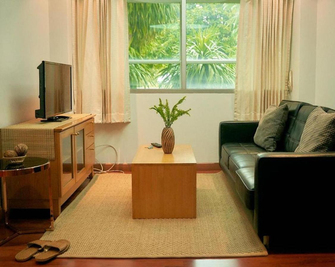Bellevue Boutique Bangkok Apartment Exterior photo
