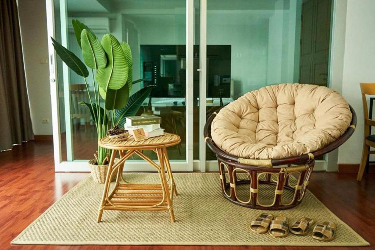 Bellevue Boutique Bangkok Apartment Exterior photo