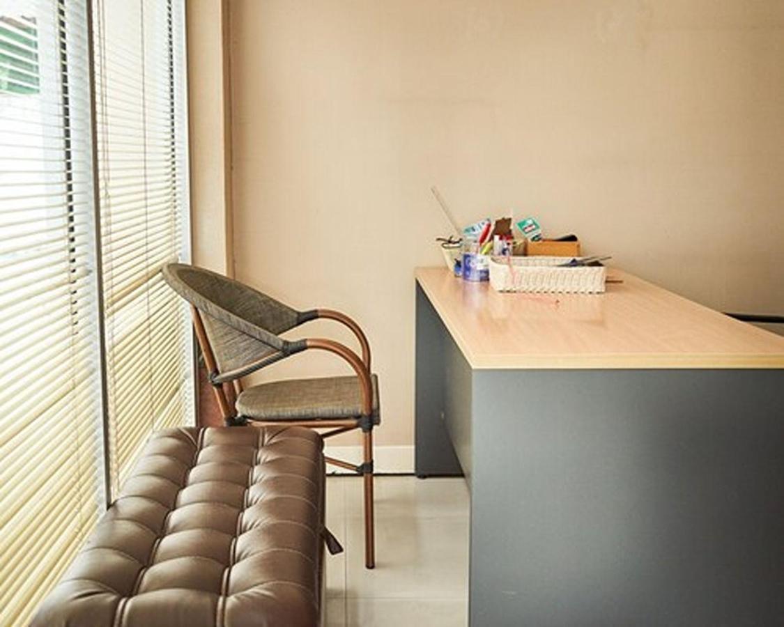 Bellevue Boutique Bangkok Apartment Exterior photo