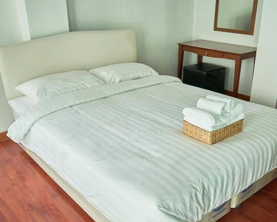 Bellevue Boutique Bangkok Apartment Exterior photo